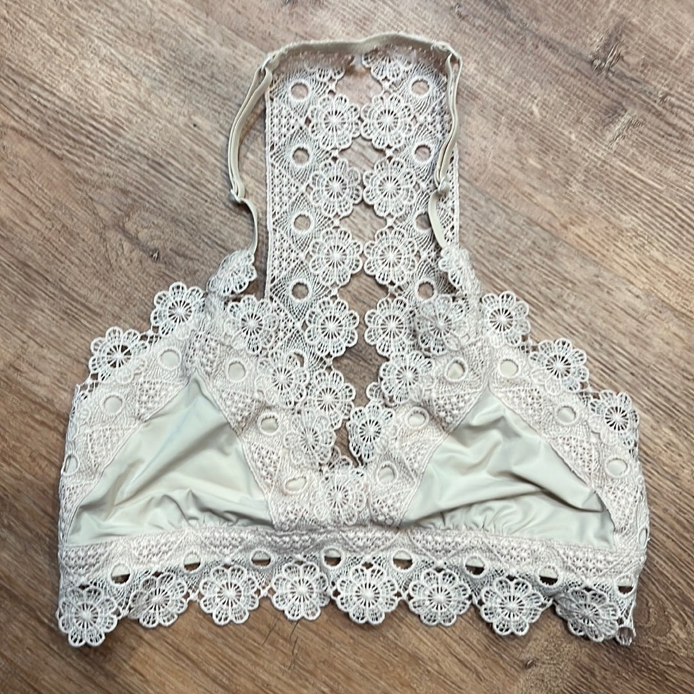 Aerie Sexy Lace Brawlette
